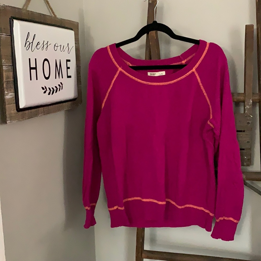 Old Navy sweater